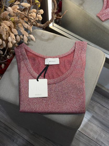 CANOTTA LUREX COSTINE - VICOLO