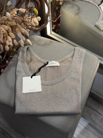 CANOTTA LUREX COSTINE - VICOLO