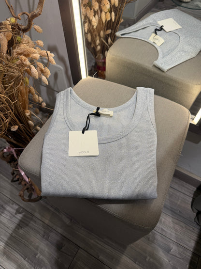 CANOTTA LUREX COSTINE - VICOLO