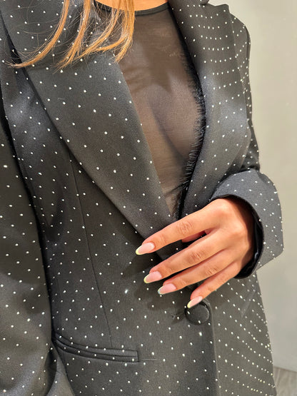 BLAZER STRASS