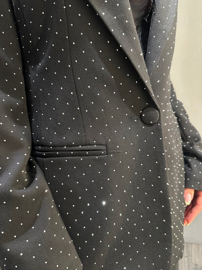 BLAZER STRASS