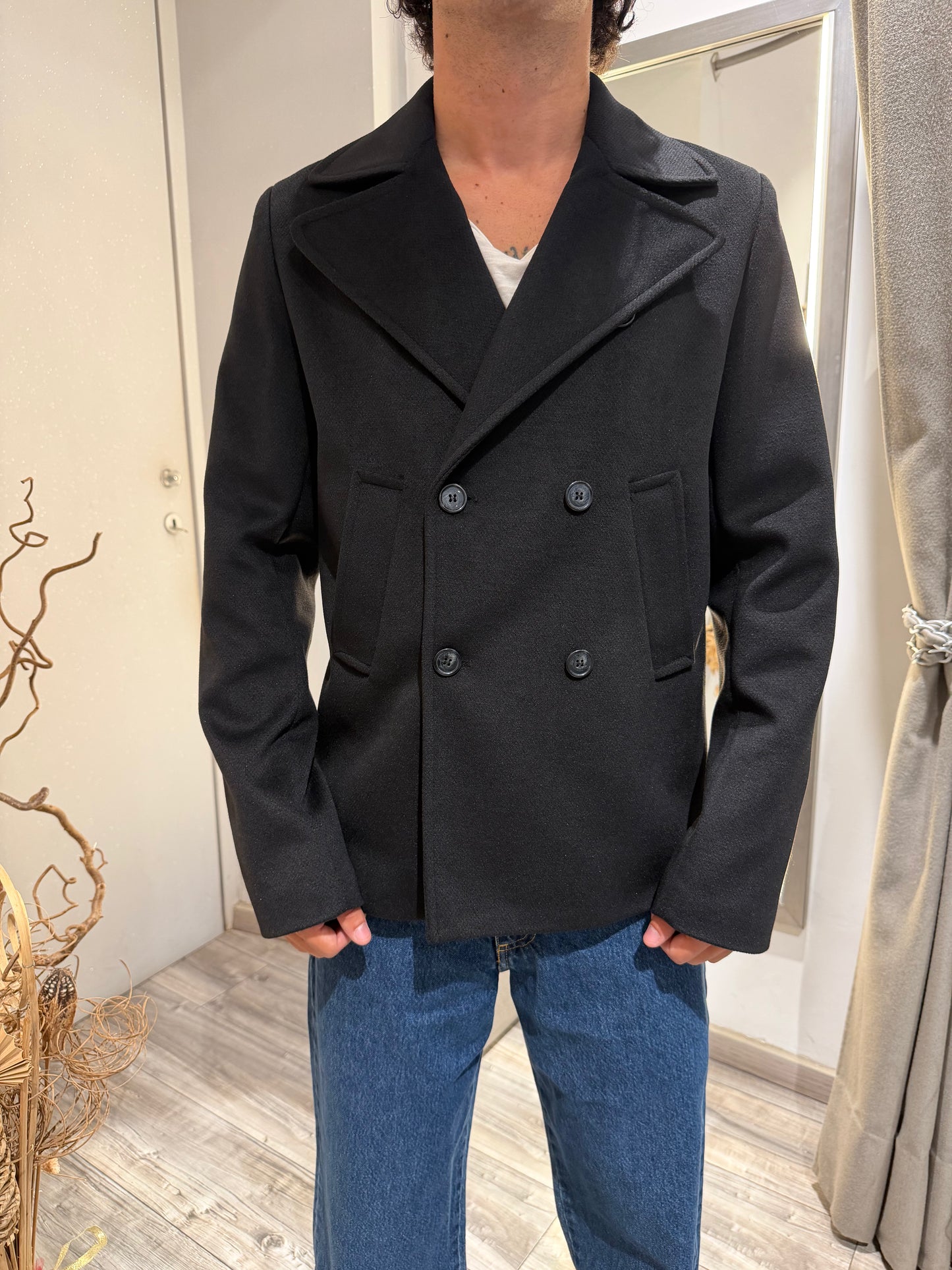 CAPPOTTO IMPERIAL DOPPIOPETTO CROP