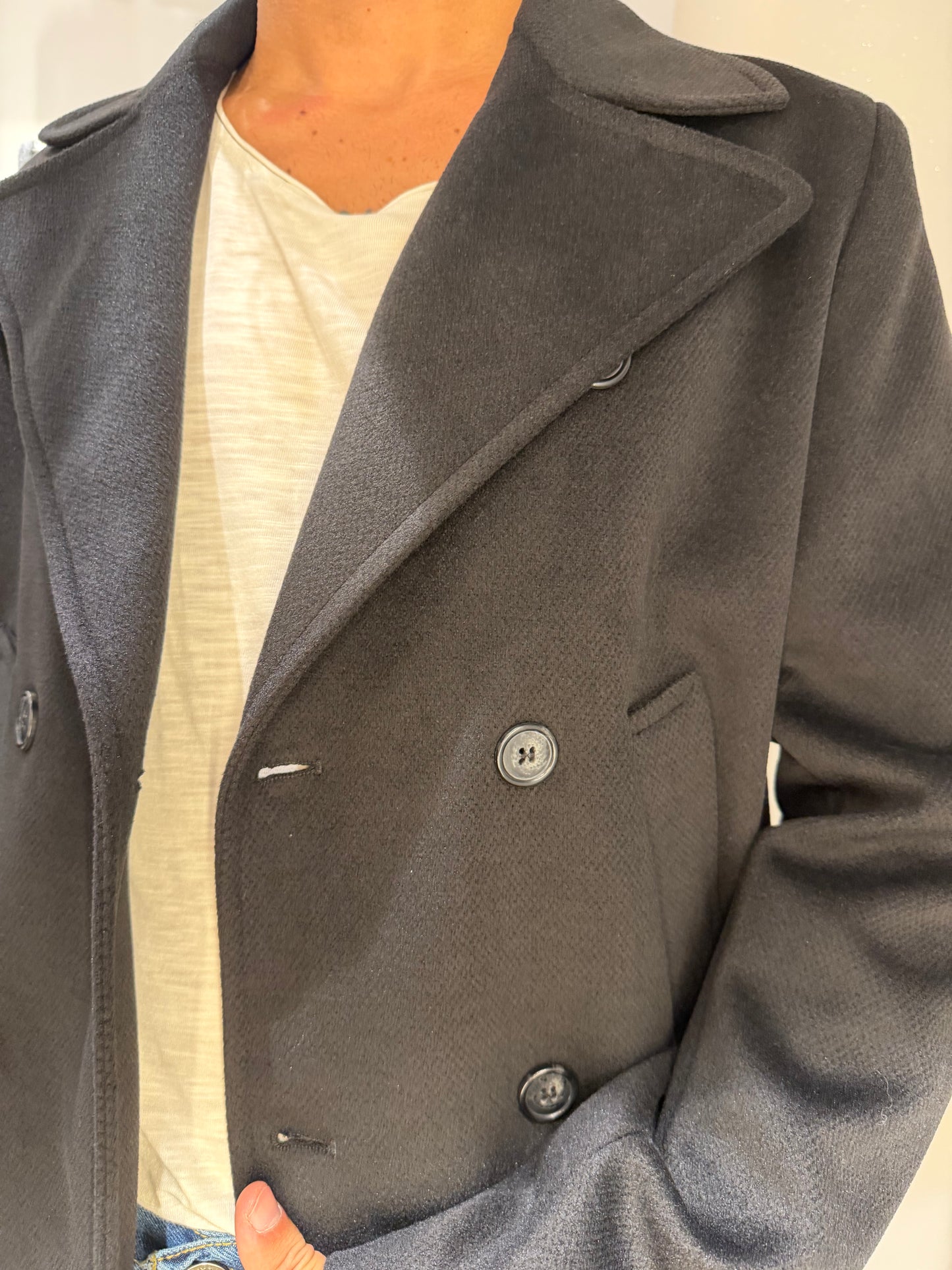 CAPPOTTO IMPERIAL DOPPIOPETTO CROP