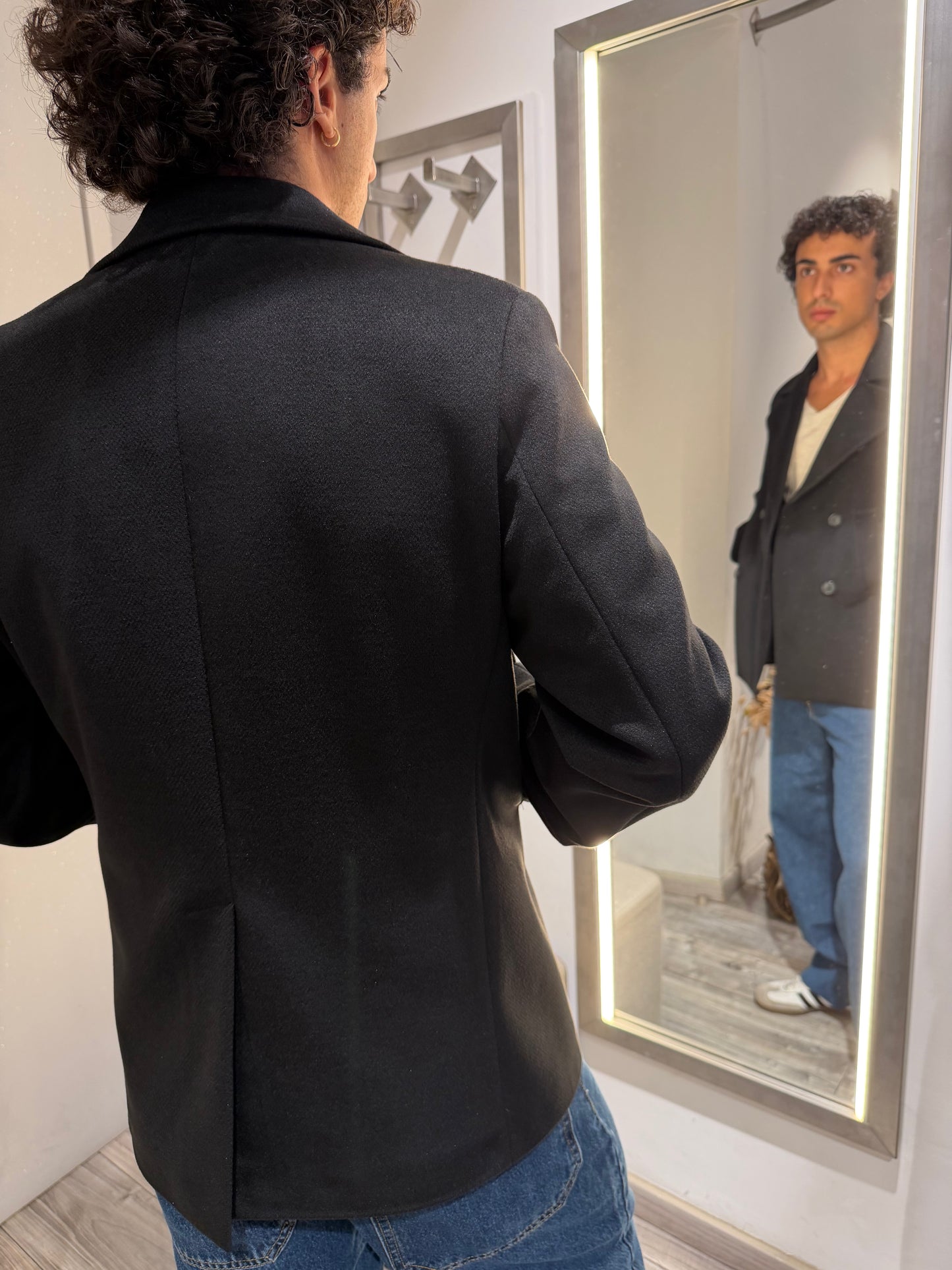 CAPPOTTO IMPERIAL DOPPIOPETTO CROP