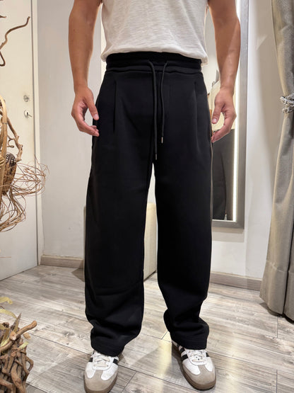PANTALONE IMPERIAL JOGGING FIT AMPIO CON COULISSE