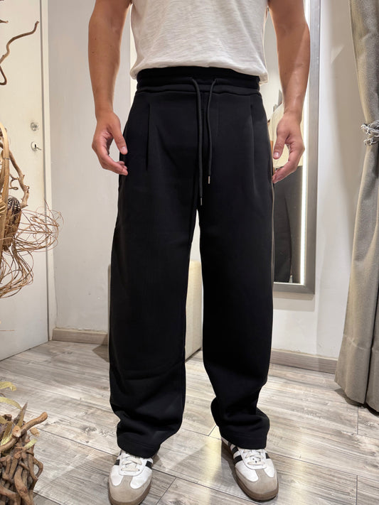 PANTALONE IMPERIAL JOGGING FIT AMPIO CON COULISSE