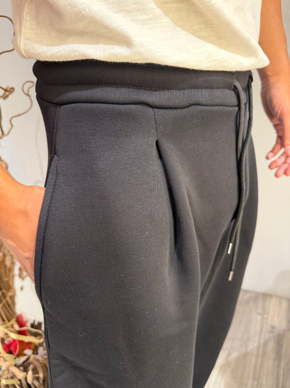 PANTALONE IMPERIAL JOGGING FIT AMPIO CON COULISSE