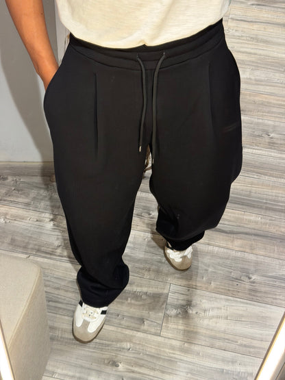 PANTALONE IMPERIAL JOGGING FIT AMPIO CON COULISSE