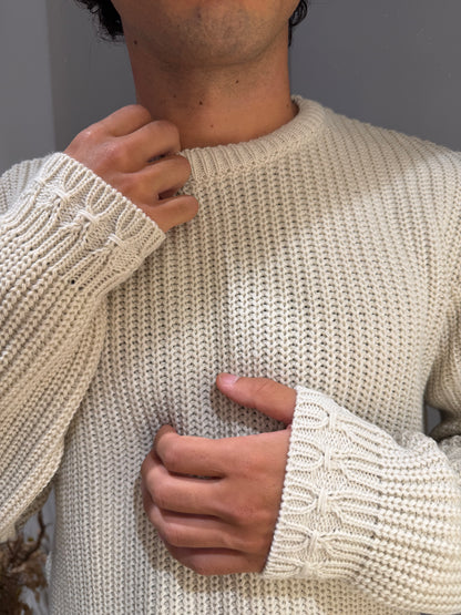 MAGLIONE IMPERIAL GIROCOLLO MAGLIA LARGA CAMICIOLA