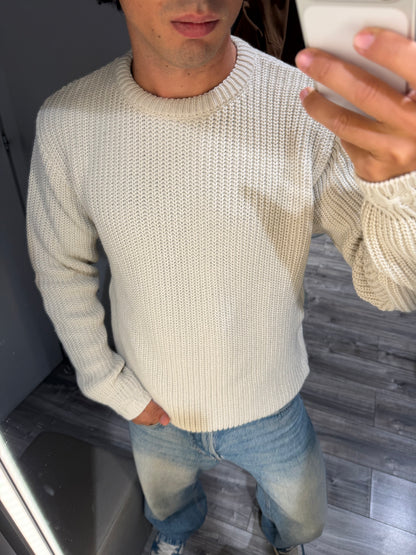 MAGLIONE IMPERIAL GIROCOLLO MAGLIA LARGA CAMICIOLA