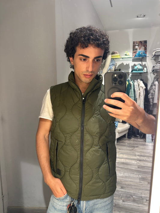GILET IMBOTTITO GL