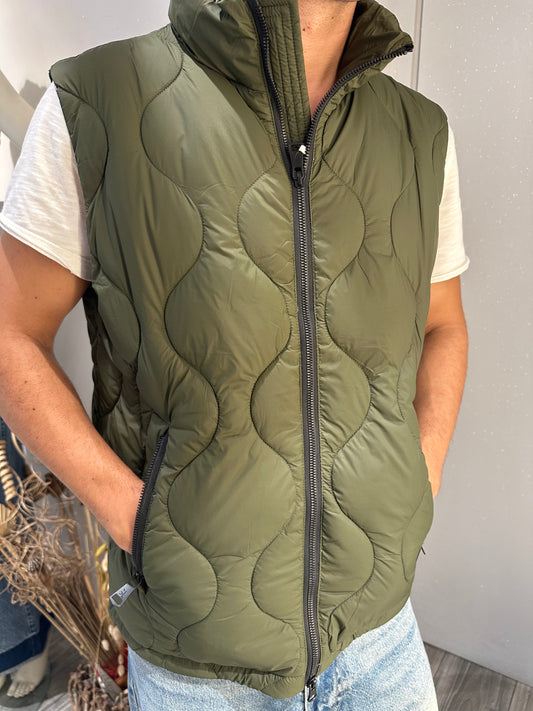 GILET IMBOTTITO GL