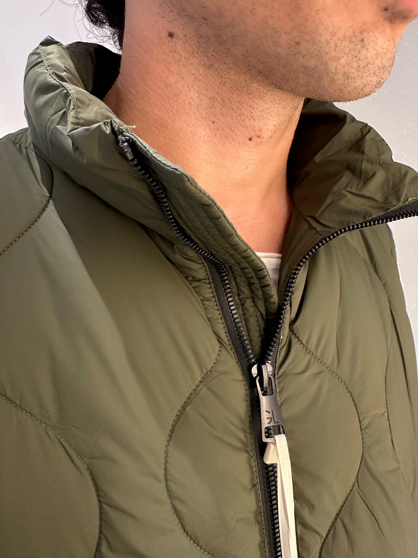 GILET IMBOTTITO GL