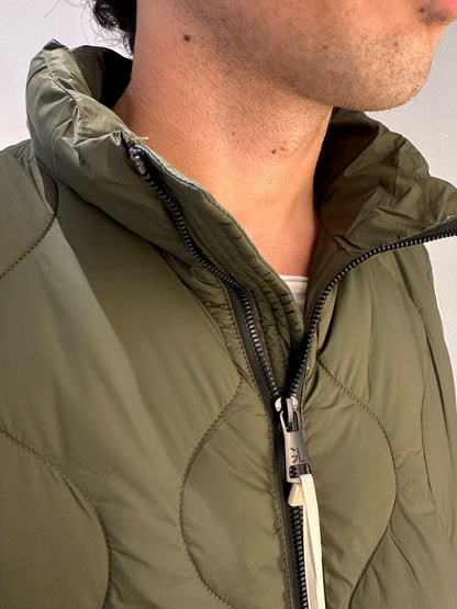 GILET IMBOTTITO GL