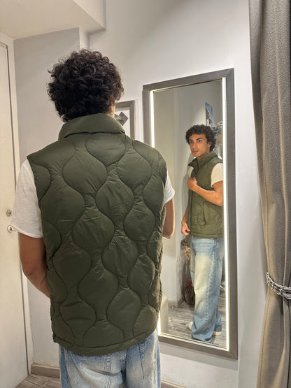 GILET IMBOTTITO GL