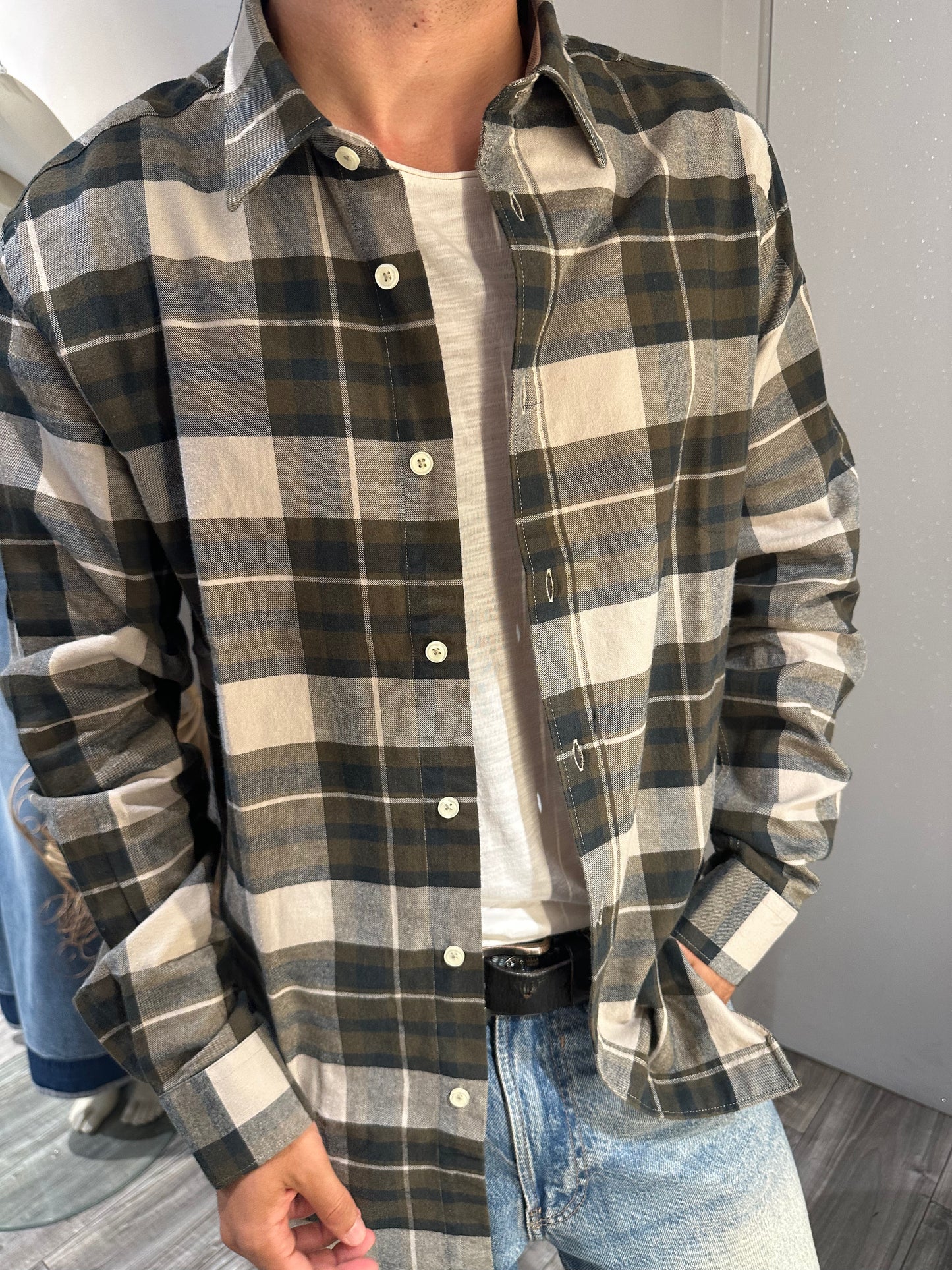 CAMICIA IMPERIAL QUADRI