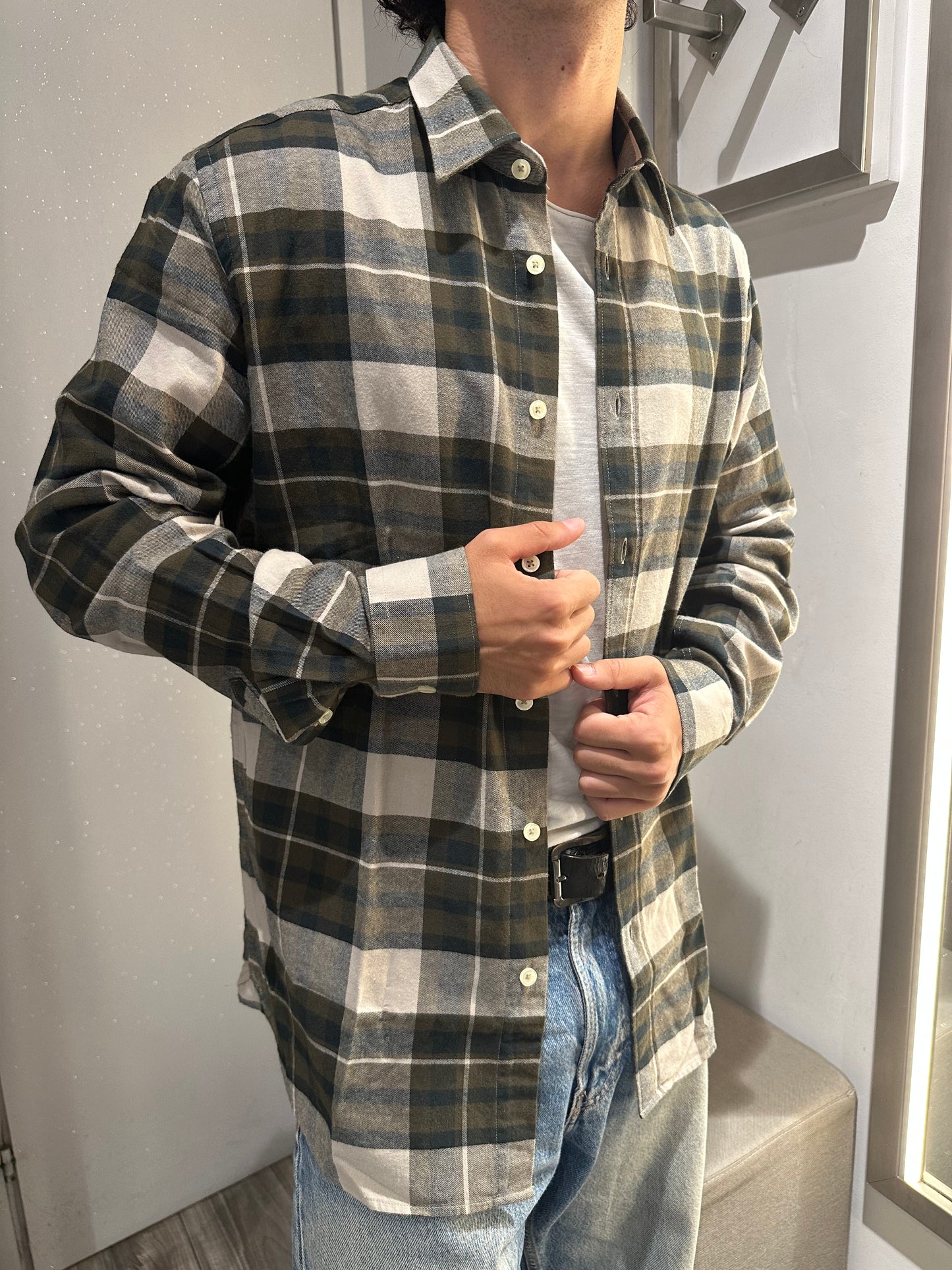 CAMICIA IMPERIAL QUADRI