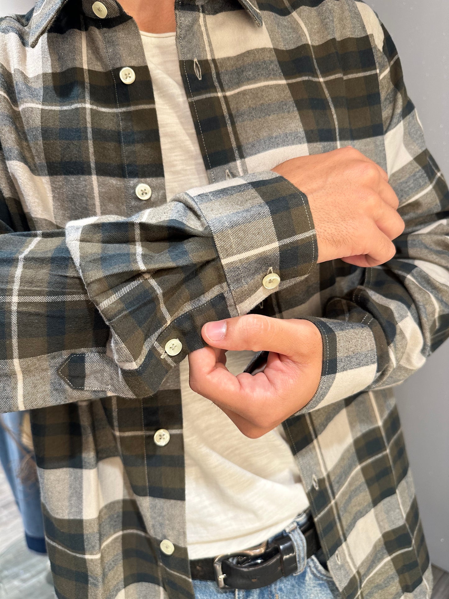 CAMICIA IMPERIAL QUADRI