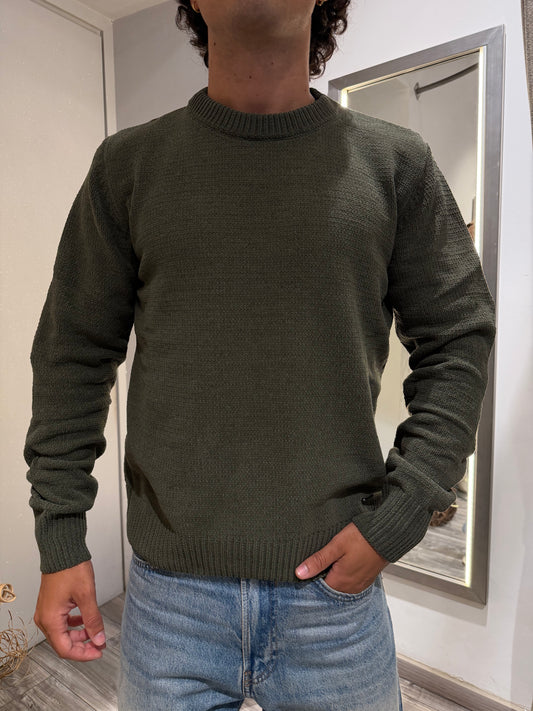 MAGLIONE GIANNI LUPO CINIGLIA MILITARE 535