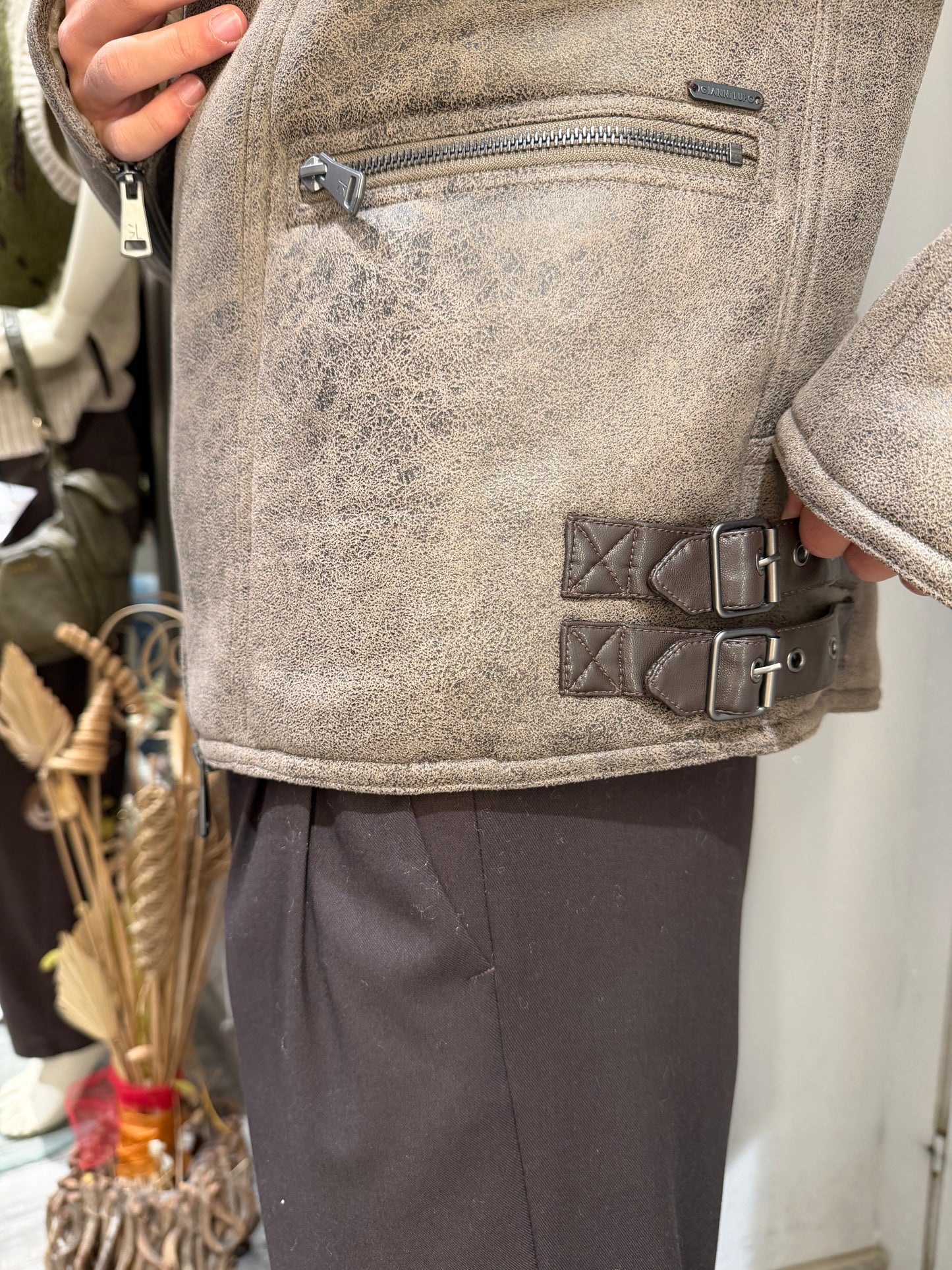 ECOMONTONE IMBOTTITO TORTORA