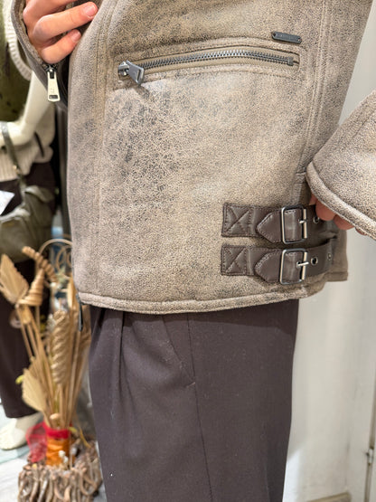 ECOMONTONE IMBOTTITO TORTORA