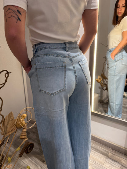 JEANS SOPHIA WIDE LEG