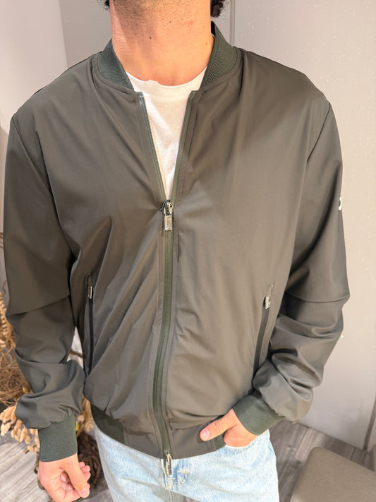 BOMBER SOFTSHELL STRETCH