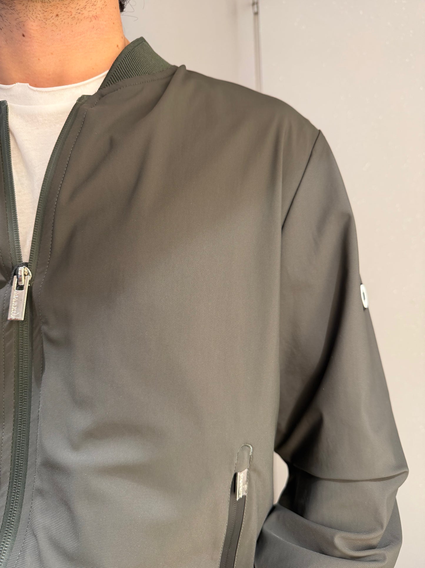 BOMBER SOFTSHELL STRETCH