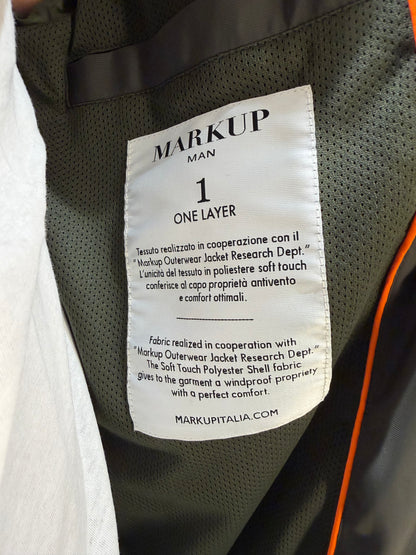 BOMBER SOFTSHELL STRETCH