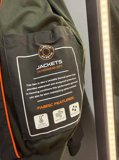 BOMBER SOFTSHELL STRETCH