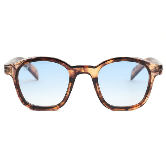 OS SUGLASSES Occhiale da sole CAPRI HAVANA BLU