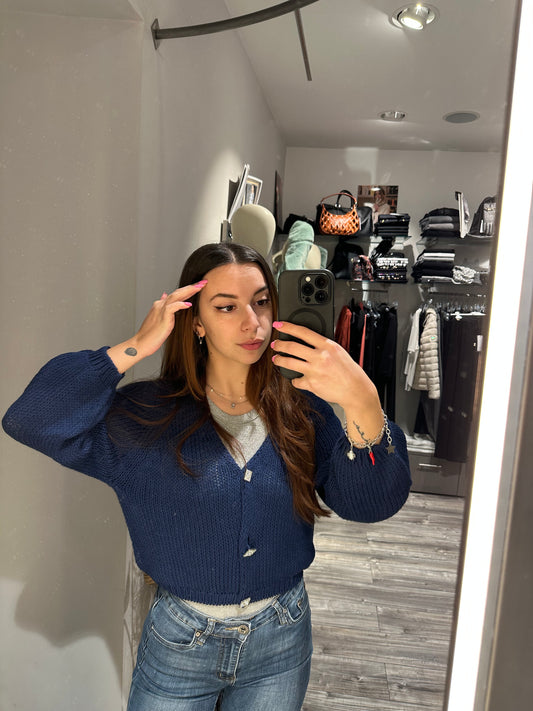 CARDIGAN GIOIELLO