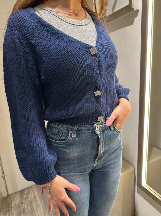 CARDIGAN GIOIELLO