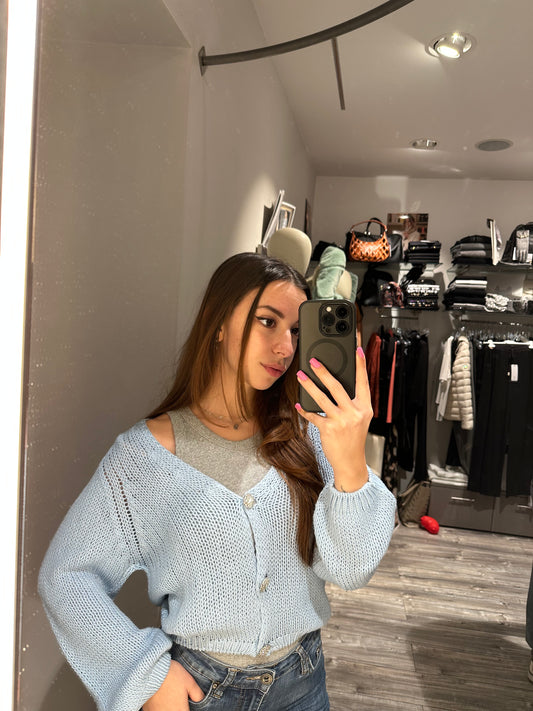 CARDIGAN GIOIELLO