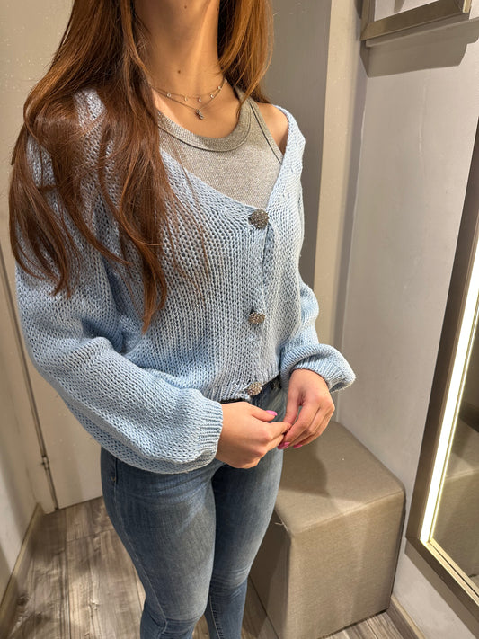 CARDIGAN GIOIELLO