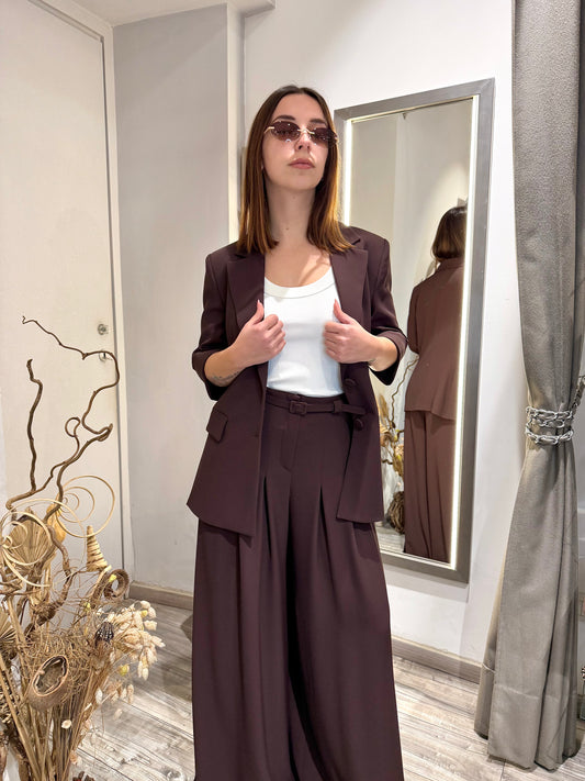 TAILLEUR FLUIDO EBANO