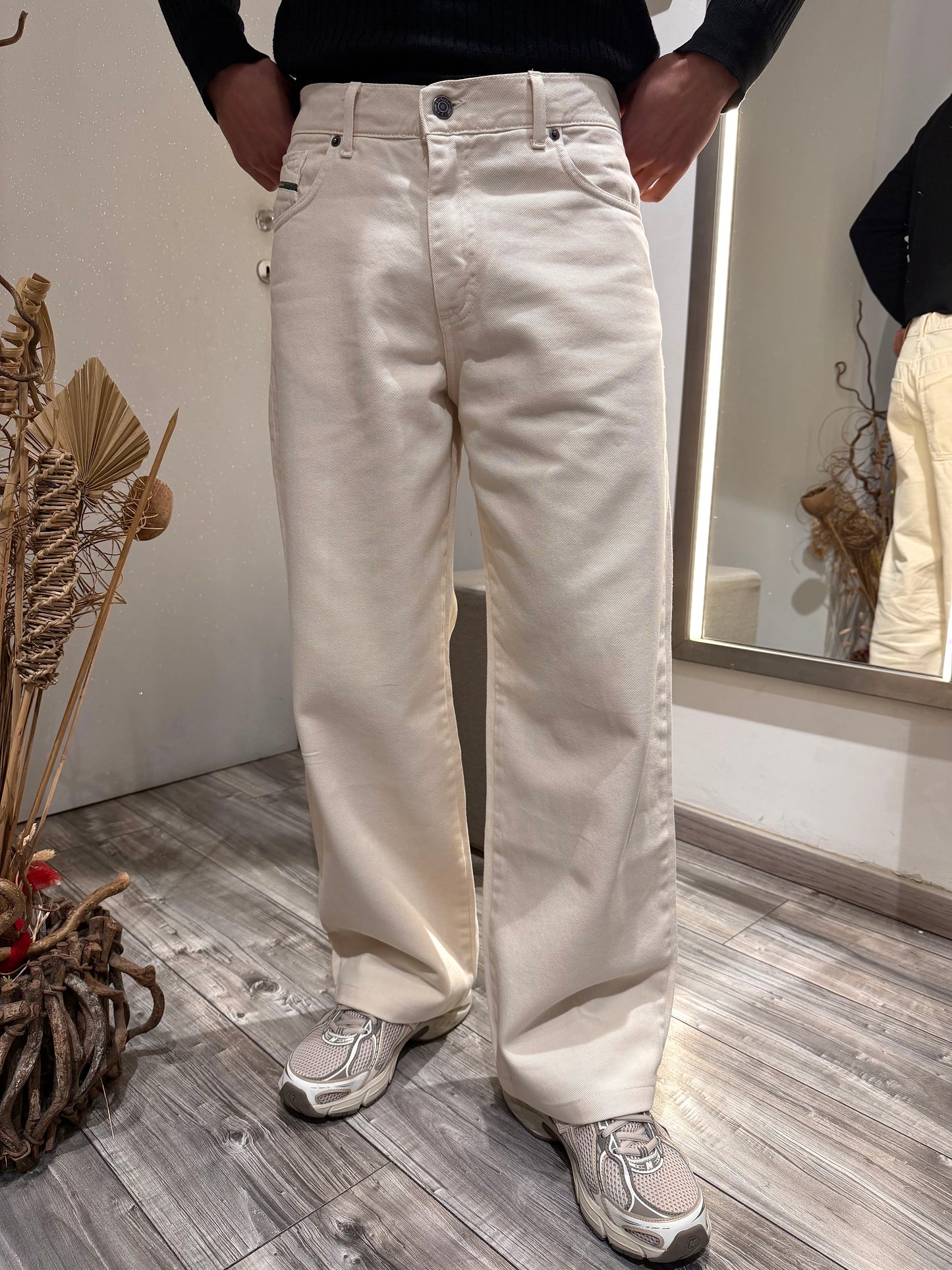 JEANS BRYAN BAGGY PANNA