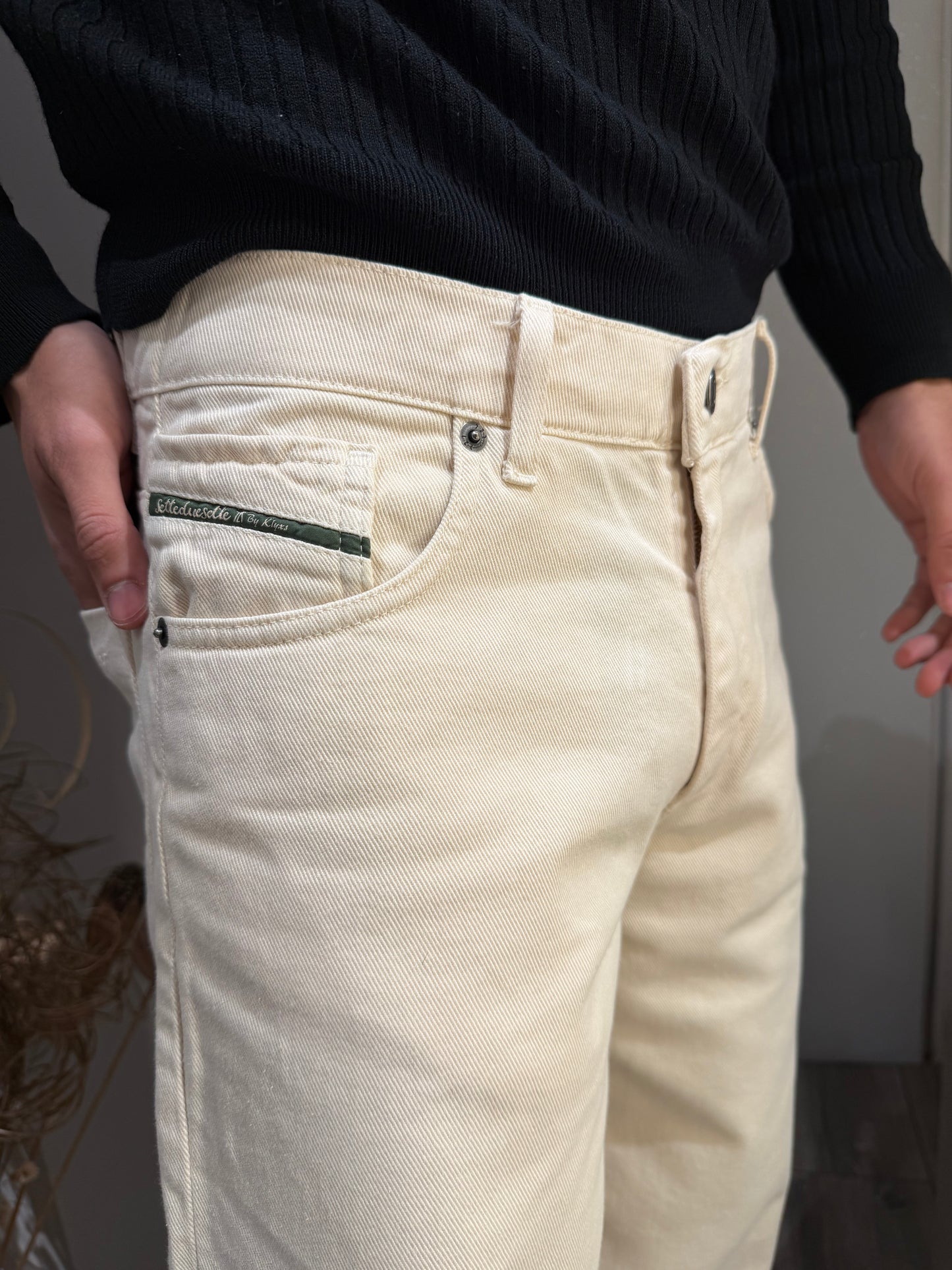 JEANS BRYAN BAGGY PANNA