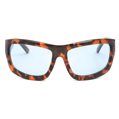 Occhiale da sole Atene tartarugato blu OS Sunglasses