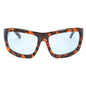 Occhiale da sole Atene tartarugato blu OS Sunglasses