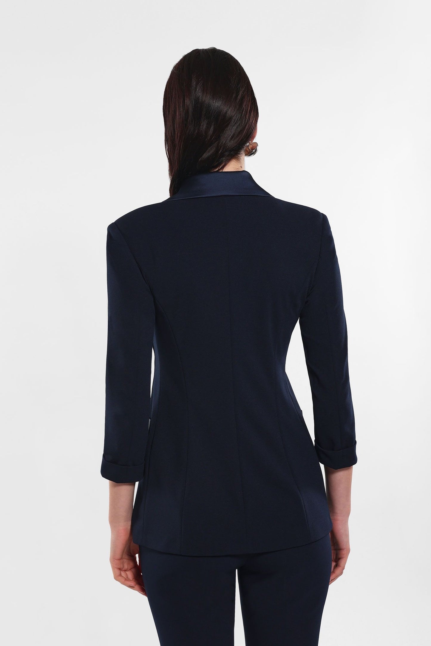 TAILLEUR DOPPIOPETTO BLU