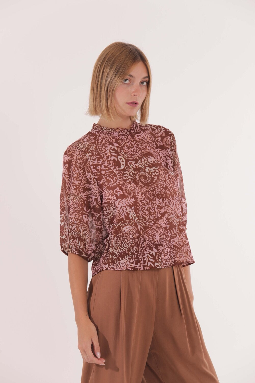 BLUSA FANTASIA CASCHMERE