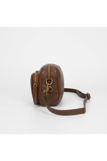 BORSA A TRACOLLA CON TASCHE MORO