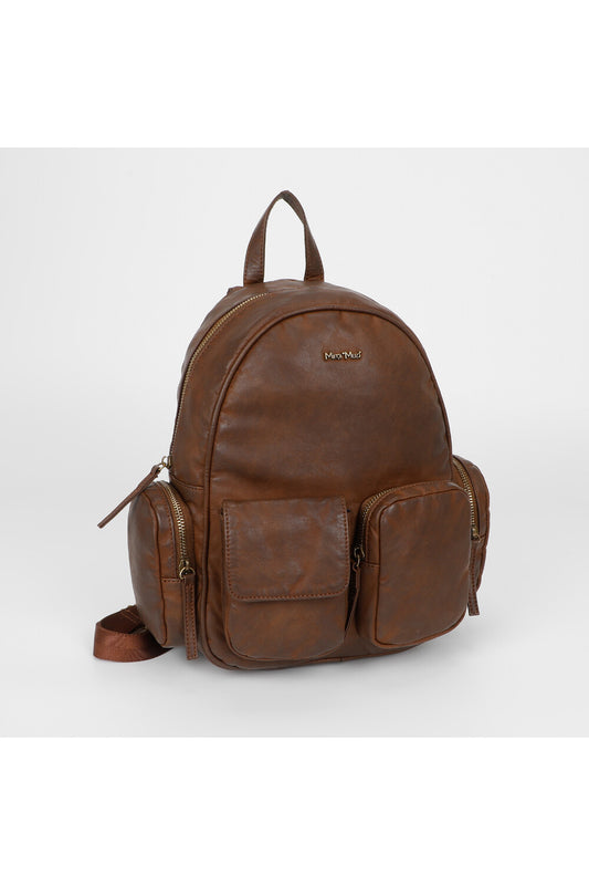 ZAINO CON TASCHE MORO