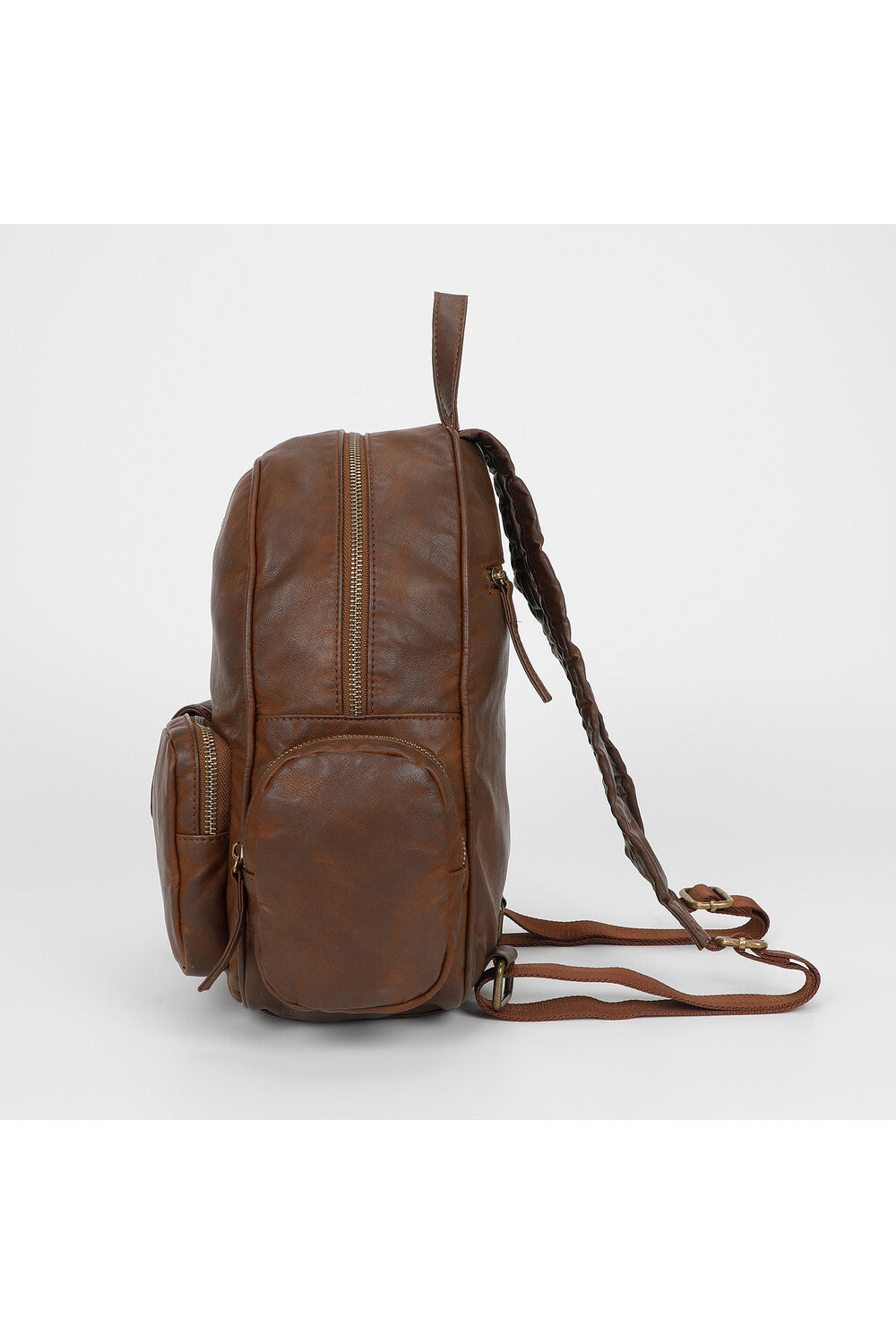 ZAINO CON TASCHE MORO