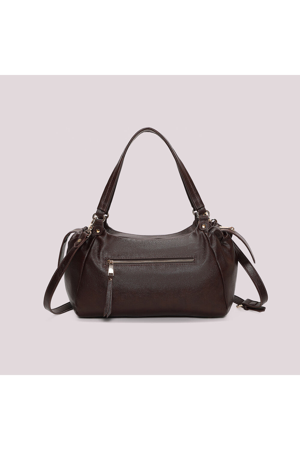 BORSA A BRACCIO CON TASCHE MORO