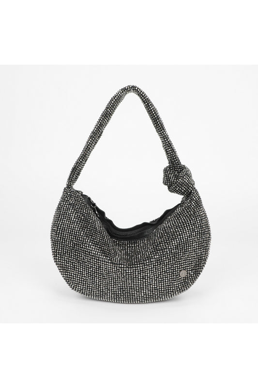 BORSA MORBIDA CON NODO CANNA DI FUCILE
