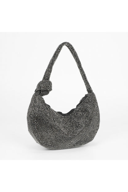 BORSA MORBIDA CON NODO CANNA DI FUCILE