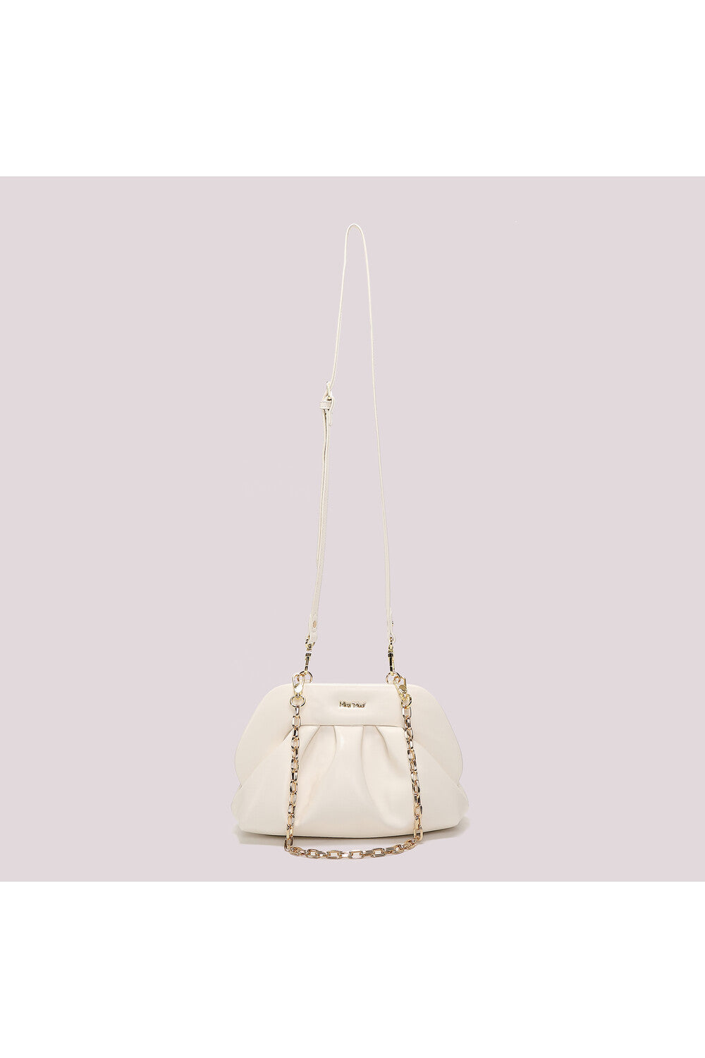 BORSA CLUTCH BOMBATA