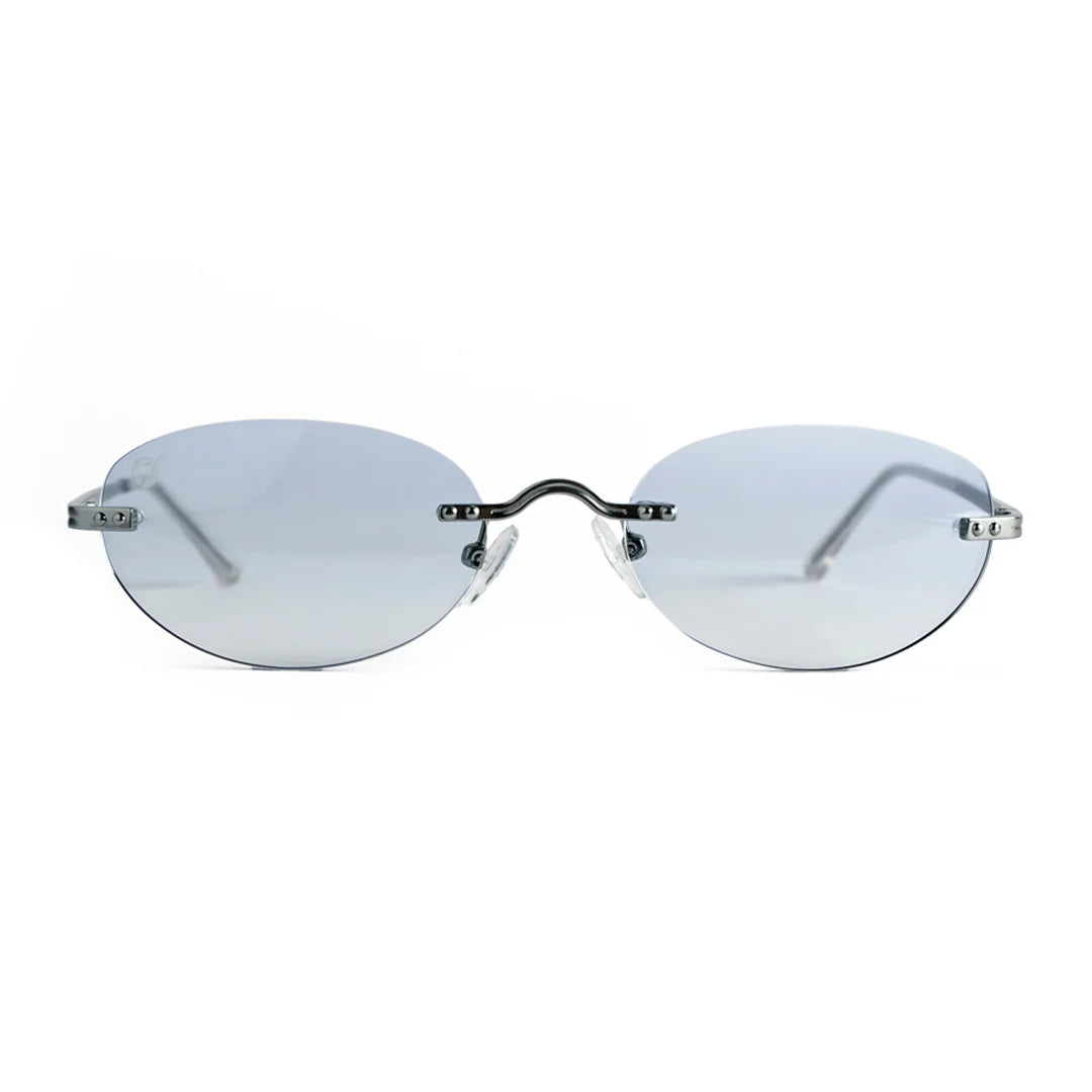 OS SUGLASSES Occhiale da sole CAIRO AZZURRO